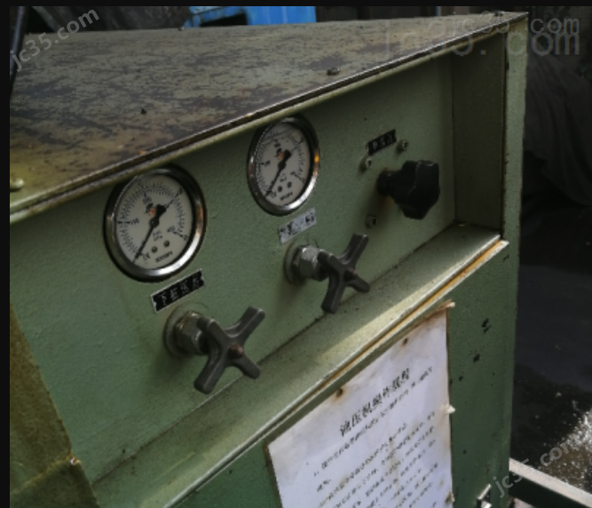 Y28-550 二手新力量 四柱式油压机 Y28-550 - 3