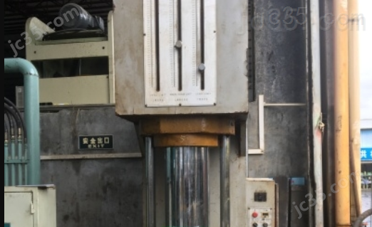 CMHC-75WQ 二手大同 四柱式油压机 CMHC-75WQ - 3