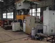 1000T 二手湖州机床锻造油压机1000T