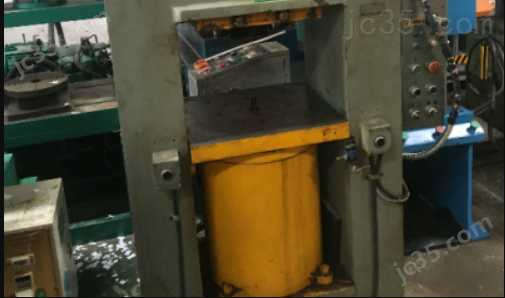 Y34-200 二手广东锻压 框架式油压机 Y34-200 - 4