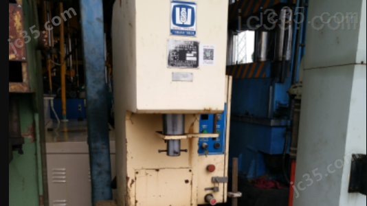 YP-10LH 二手广东机床 单柱式油压机 YP-10LH