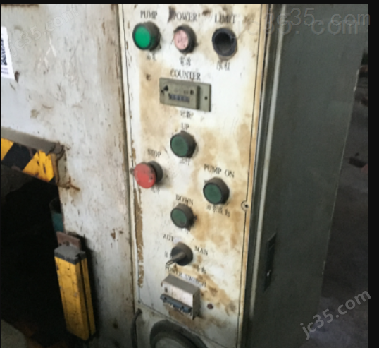 THP-150 二手精工机械 框架式油压机 THP-150
