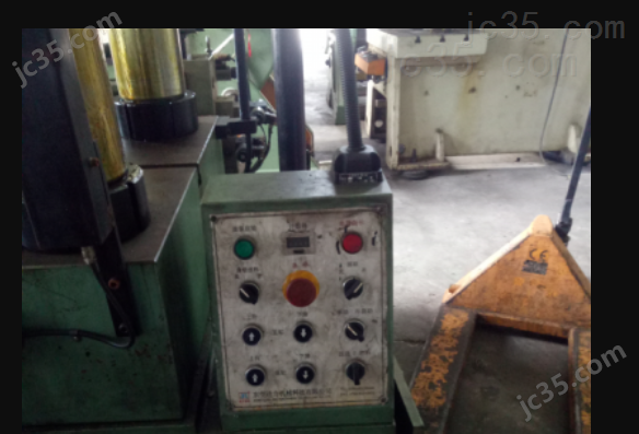 JSSLD-500A（WB） 二手进力 四柱式油压机 JSSLD-500A（WB） - 3