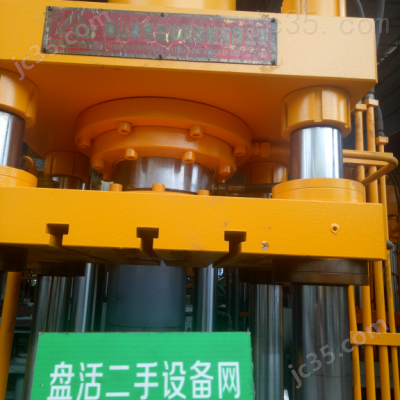 YZ28G-120E 二手康思达 四柱式油压机 YZ28G-120E - 3