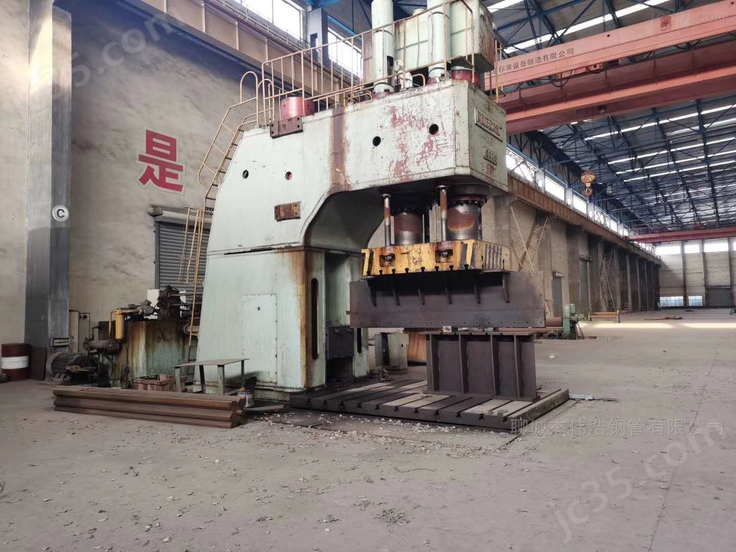 800T 出售转让陕西压延二手压力机