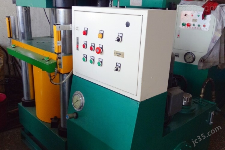 YSK-300 二手四柱式油压机 300T 其他 - 4