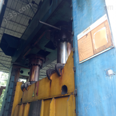 YX27-6300 二手徐州机床 框架式油压机 YX27-6300 - 2