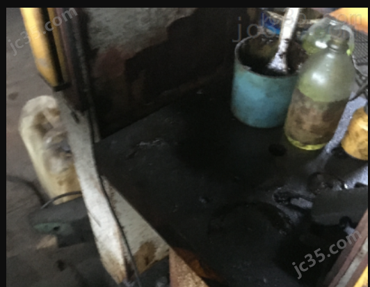 THP-150 二手精工机械 框架式油压机 THP-150