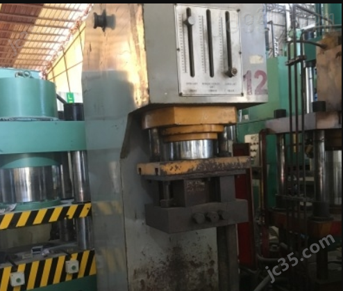 CMHC-500WQ 二手大同 单柱式油压机 CMHC-500WQ - 3