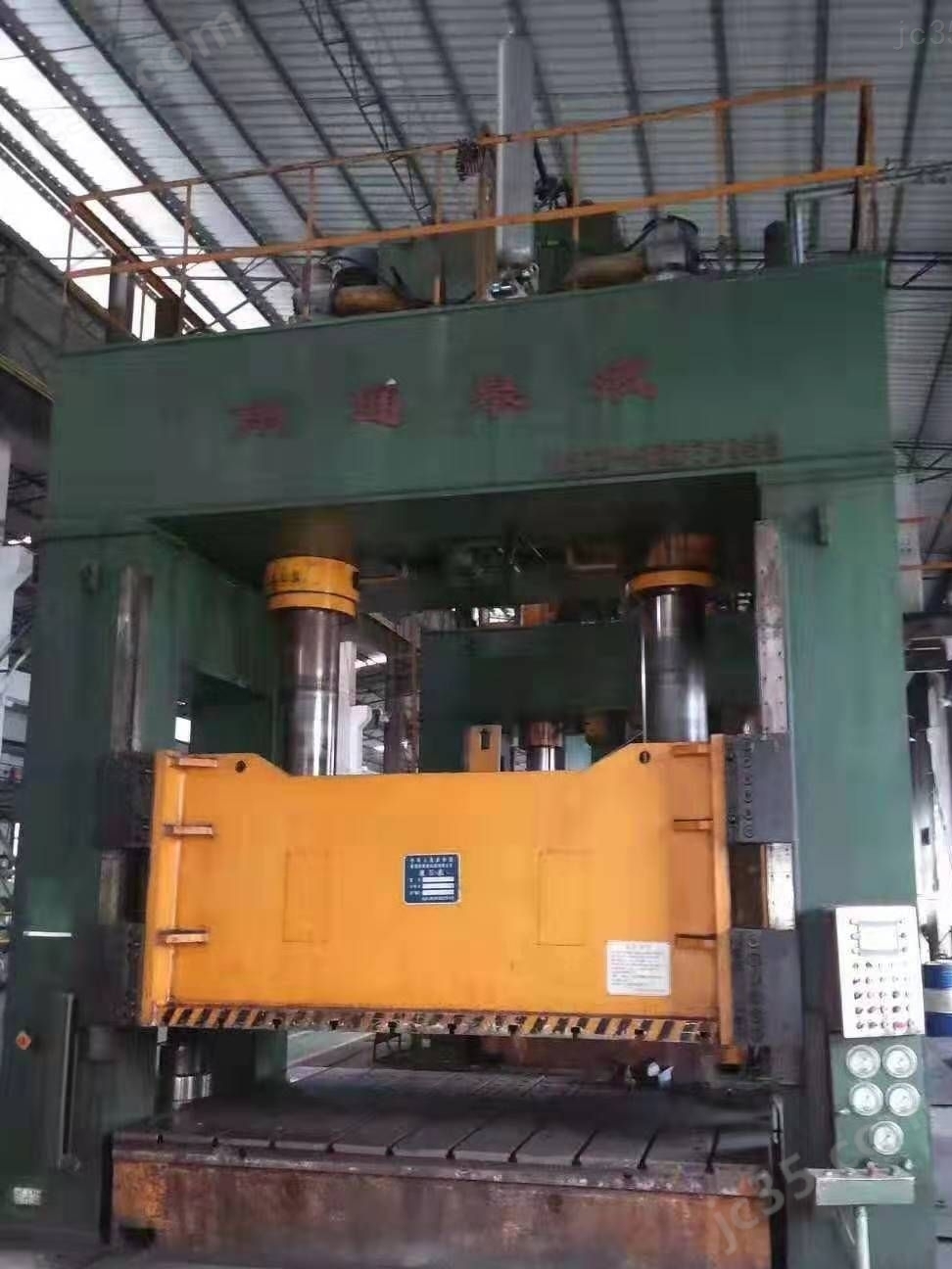 YG27K-630L 二手南通皋液YG27K-630L液压机