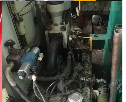 CMHF-150A 二手大同 四柱式油压机 CMHF-150A - 4