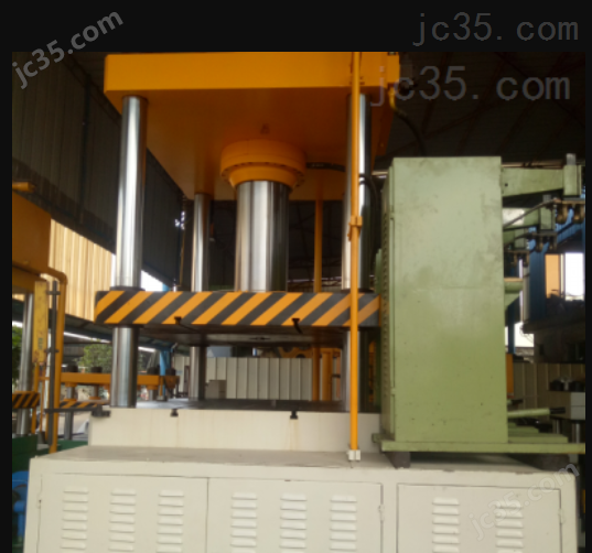YH28-350 二手联兴机床 四柱式油压机 YH28-350 - 3