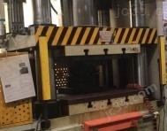 YB31-500C 二手南海成达YB31-500C四柱双动油压机