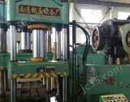 100T 二手南通锻压液压机100T