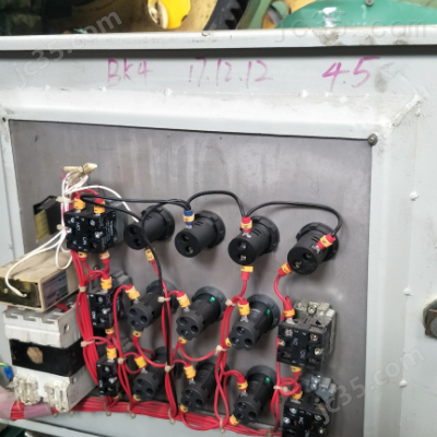 YXD-300CII 二手兄达 四柱式油压机 YXD-300CII - 2