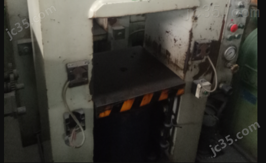 JK-100 二手进力机床 框架式油压机 JK-100 - 4