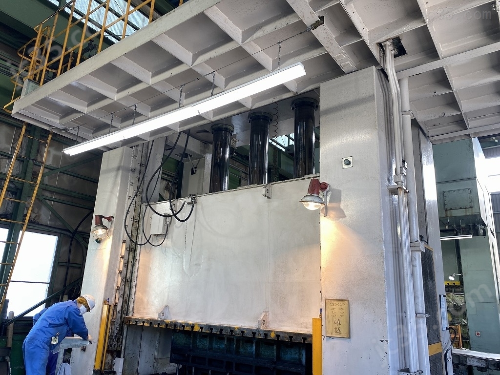PF500AU 二手AMINO 500t 液压机 - 3