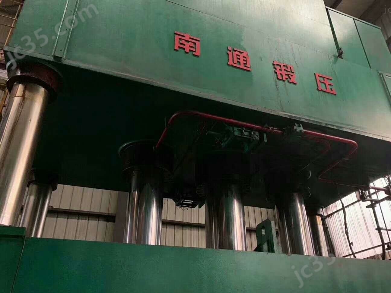 027-1250 二手南通锻压4027-1250液压机