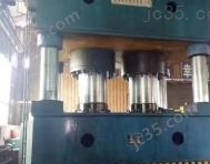 2000T 二手金钟机床四柱油压机2000T