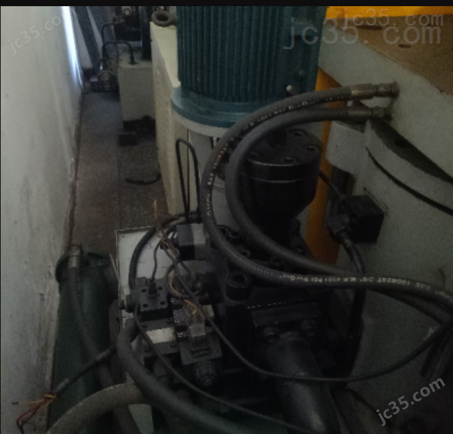 CMH-300EI 二手大同 框架式油压机 CMH-300EI - 2