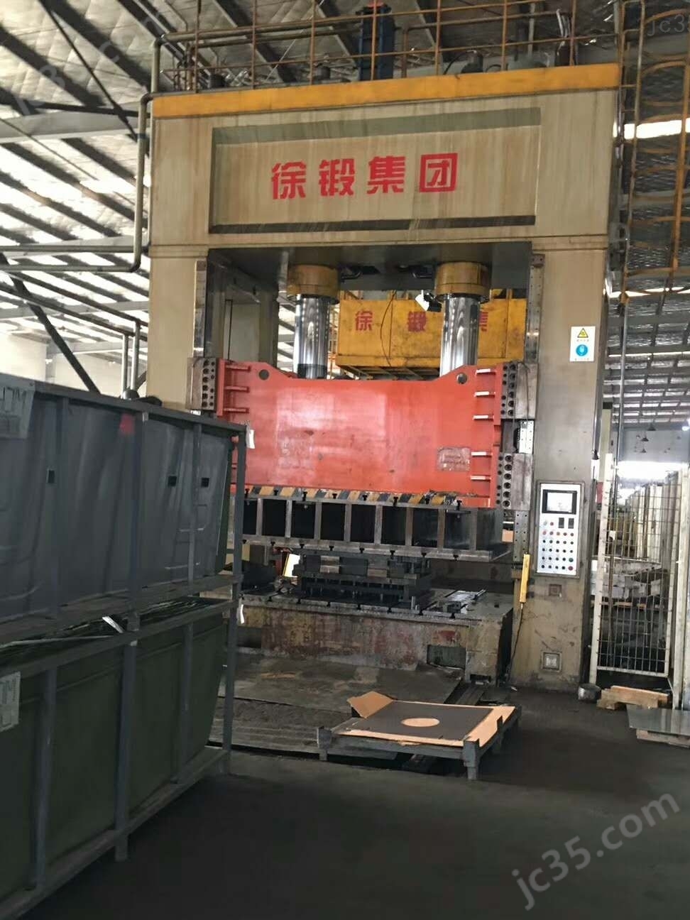 Y27-630 二手徐锻Y27-630油压机