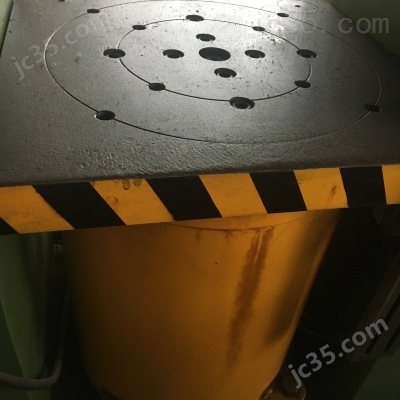 Y34-200 二手广东锻压 四柱式油压机 Y34-200