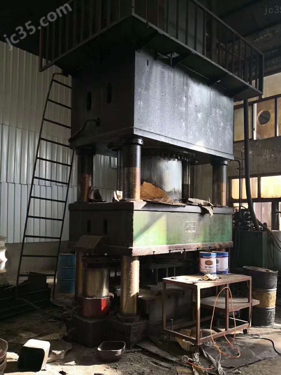 YH32-2500A 二手合肥YH32-2500A四轴液压机