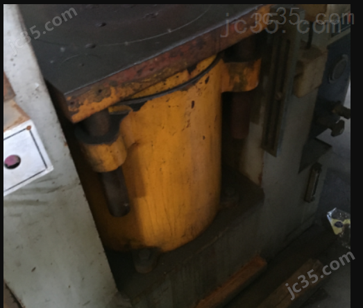 Y34-200 二手锻压机床 框架式油压机 Y34-200 - 2