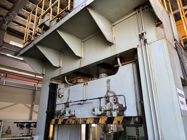 CDS-3000TS 二手Diespo液压机 - 3