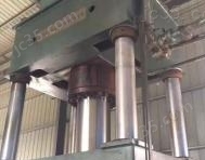 Y32-630T 二手天锻四柱油压机Y32-630T