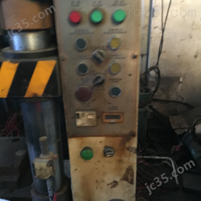 YCK-200 二手远大 四柱式油压机 YCK-200