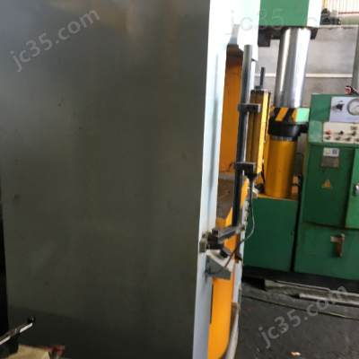 JK-500A 二手進力 四柱式油压机 JK-500A - 3