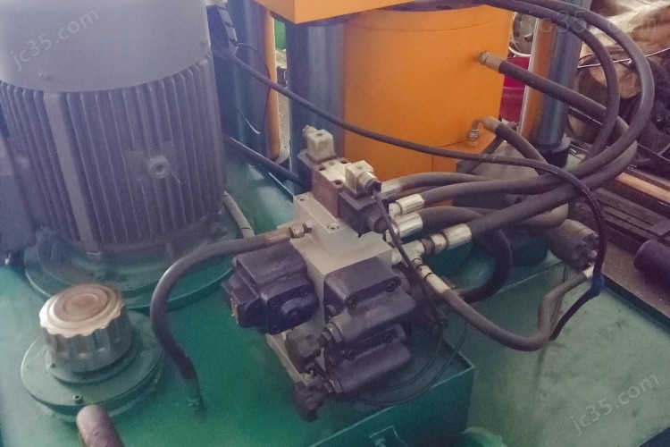 YSK-300 二手四柱式油压机 300T 其他 - 3