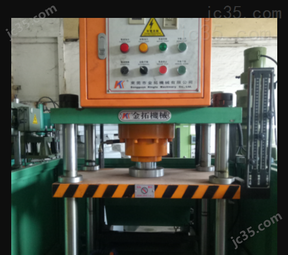 KTOL-20TS 二手金拓 四柱式油压机 KTOL-20TS - 2