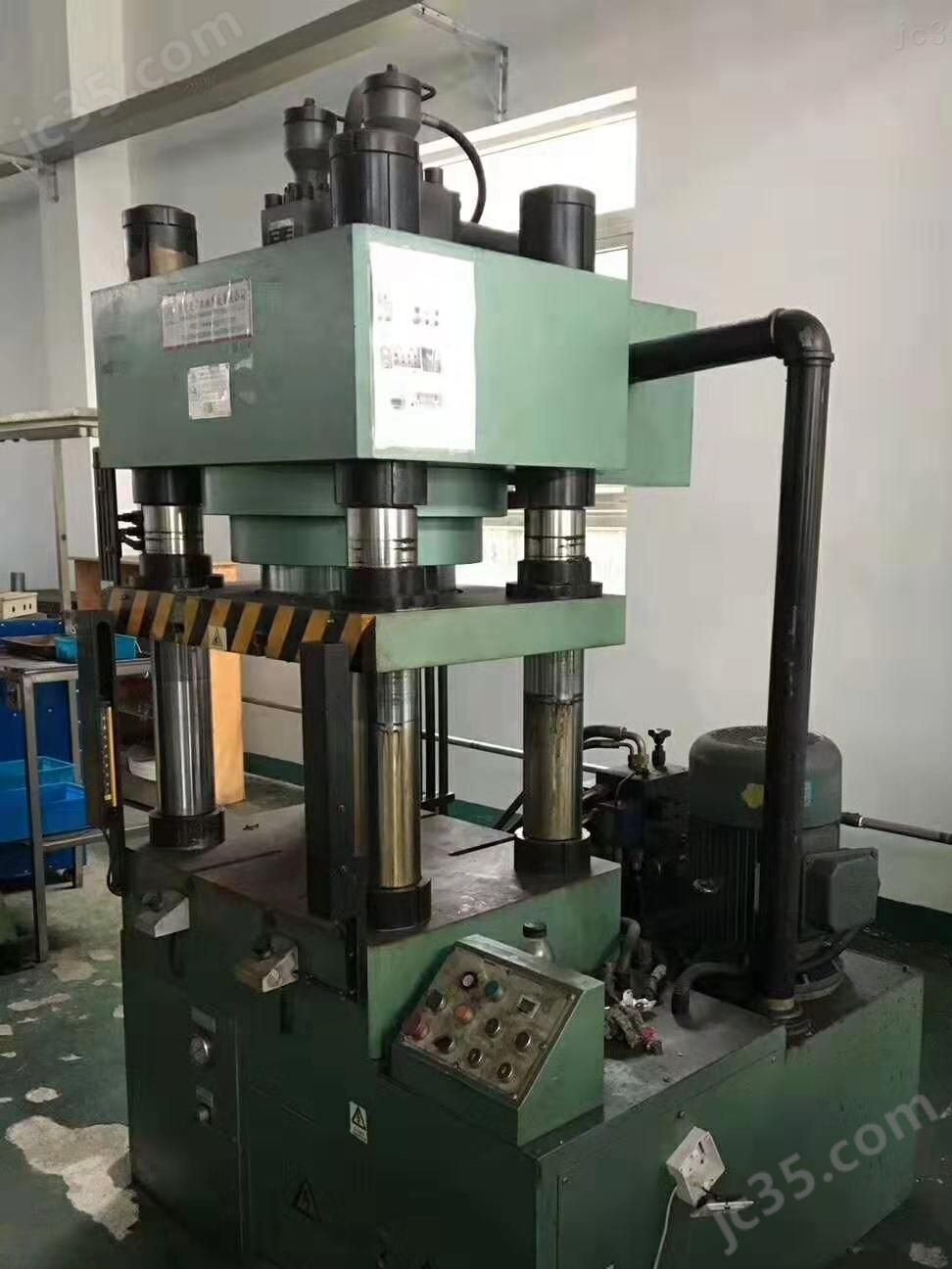 JSS-300ASJ 二手东莞进力JSS-300ASJ液压机