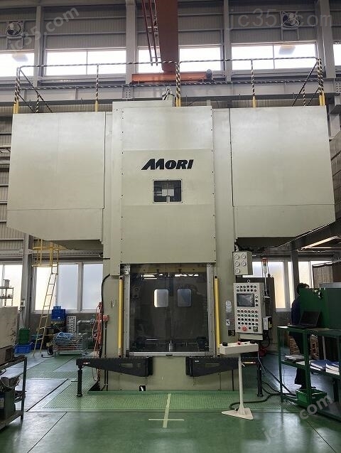 MSF1000 二手森鉄工油压机