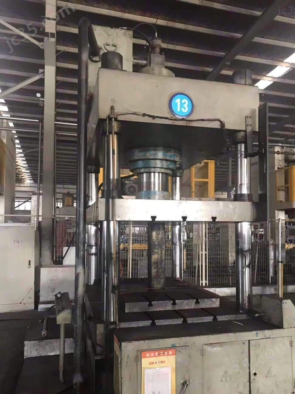 Y28-500T 二手广东Y28-500T油压机