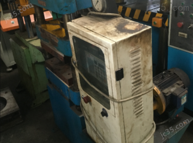 YJ-63 二手华城 四柱式油压机 YJ-63