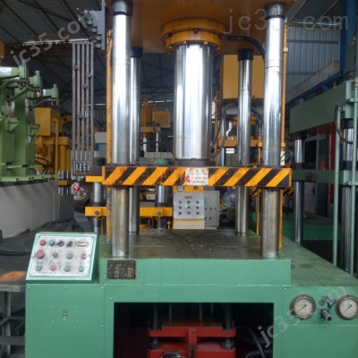 YB28-150 二手成达机床 四柱式油压机 YB28-150