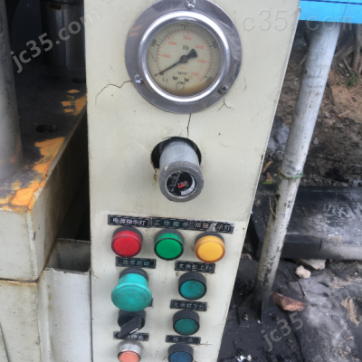 60T 二手大同 四柱式油压机 60T - 2