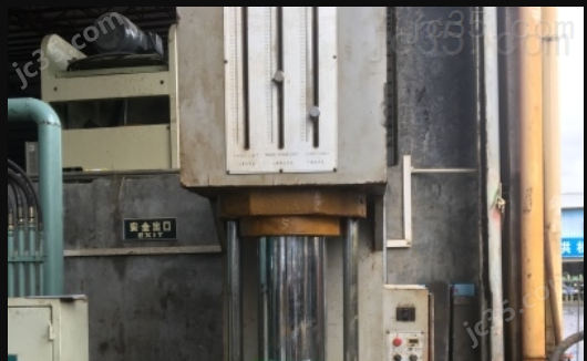 CMHC-75WQ 二手大同 四柱式油压机 CMHC-75WQ