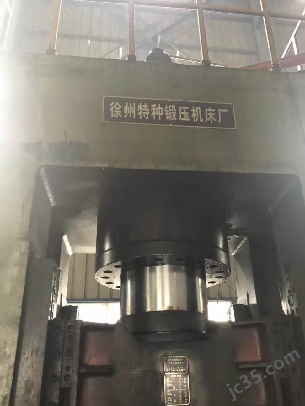 YTD34-800 二手徐州YTD34-800闭塞模锻液压机