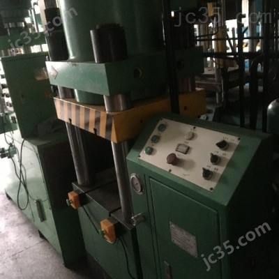 CMHF-200SA 二手大同 四柱式油压机 CMHF-200SA - 4