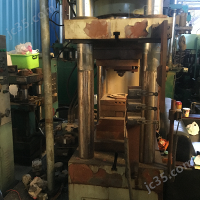 YCK-100 二手宏德 四柱式油压机 YCK-100 - 4