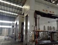 1600T 二手合肥锻压单动快速框架油压机1600T