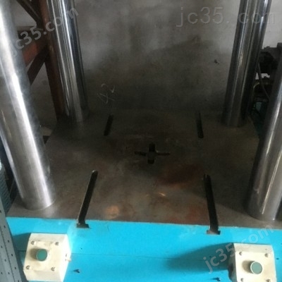 YCK-150 二手佳速 四柱式油压机 YCK-150 - 3