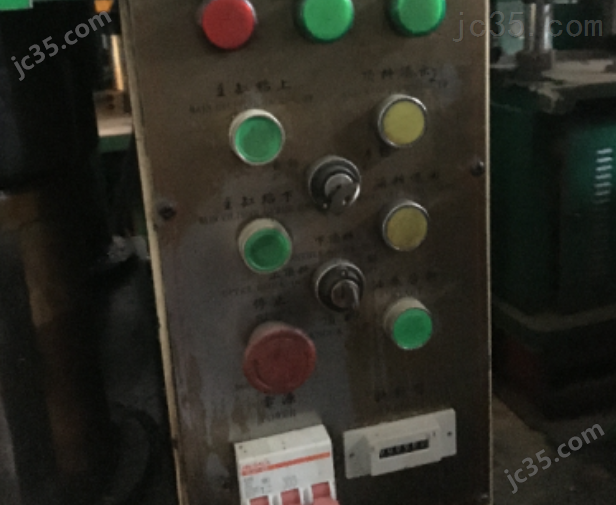 YSK-300 二手宏德 四柱式油压机 YSK-300 - 2