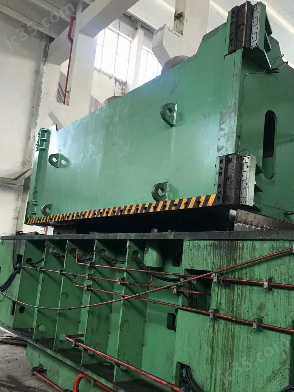 YJ27-1250 二手重庆江东YJ27-1250单动薄板冲压液压机