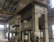 二手中国台湾锋煜油压机600T
