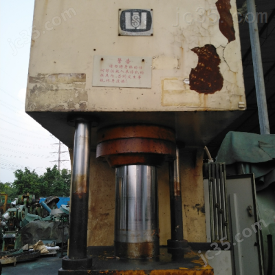 Y30-70 二手广东锻压 框架式油压机 Y30-70
